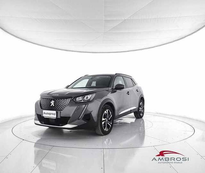 Peugeot 2008 BlueHDi 100 S&amp;S Allure del 2020 usata a Viterbo