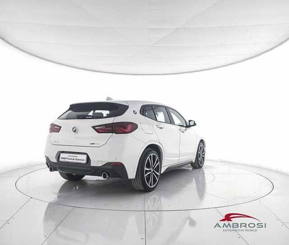 BMW X2 usata a Viterbo (3)