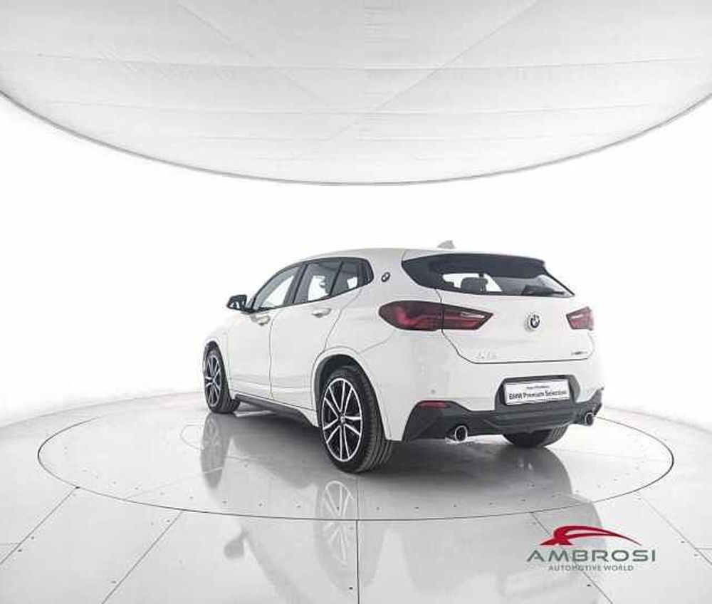 BMW X2 usata a Viterbo (4)