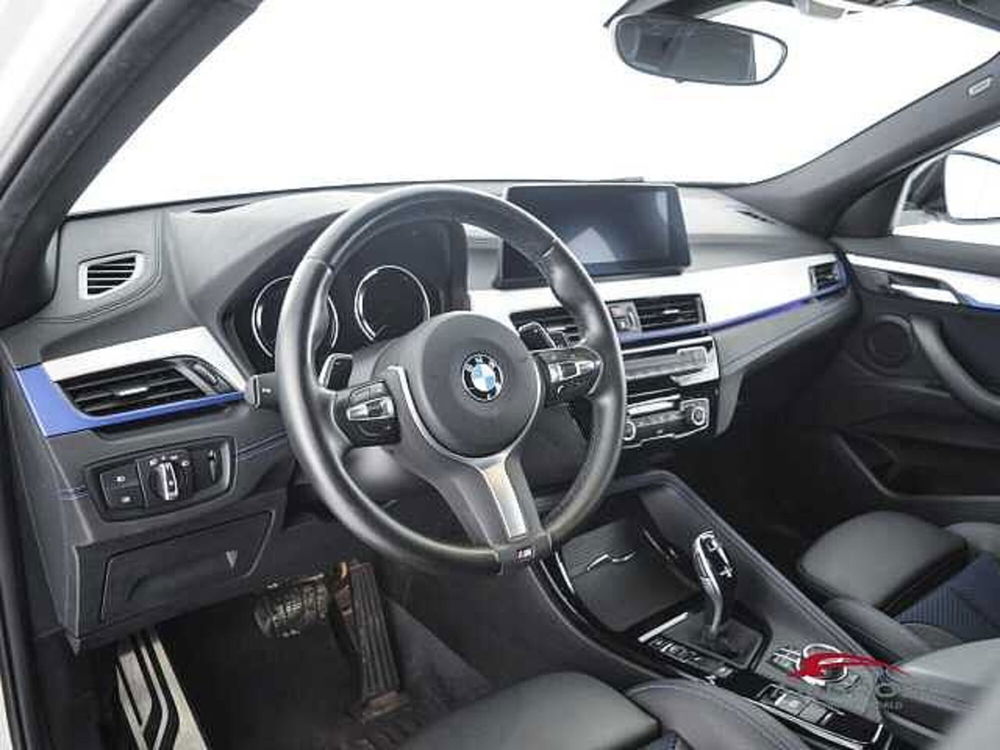 BMW X2 usata a Viterbo (8)