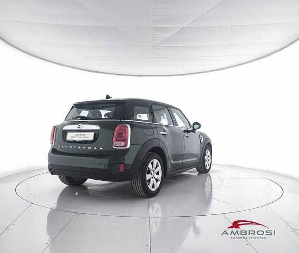 MINI Mini Countryman usata a Viterbo (3)