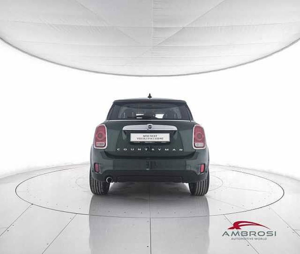 MINI Mini Countryman usata a Viterbo (6)