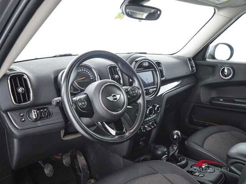 MINI Mini Countryman usata a Viterbo (8)