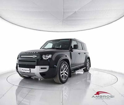 Land Rover Defender 110 2.0 SD4 240CV AWD Auto SE del 2020 usata a Viterbo