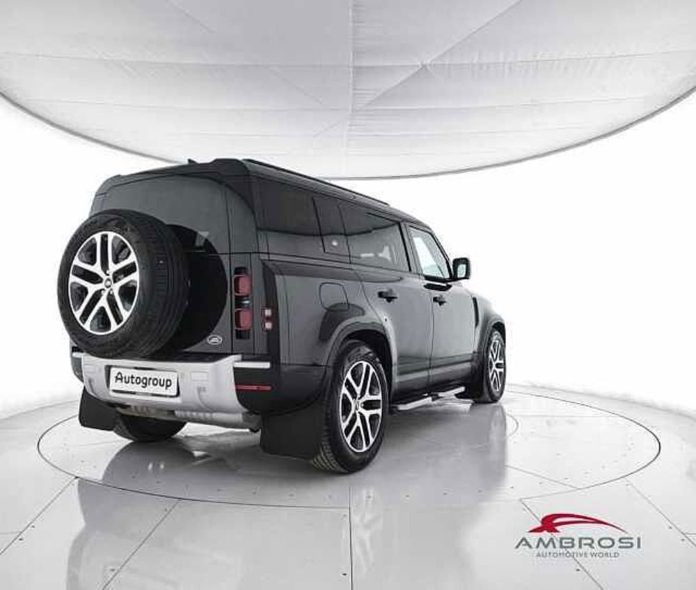 Land Rover Defender usata a Viterbo (3)