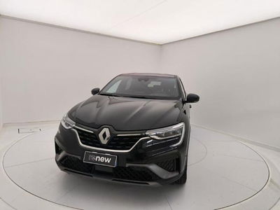 Renault Arkana E-Tech 145 CV R.S. Line  del 2021 usata a San Martino Siccomario