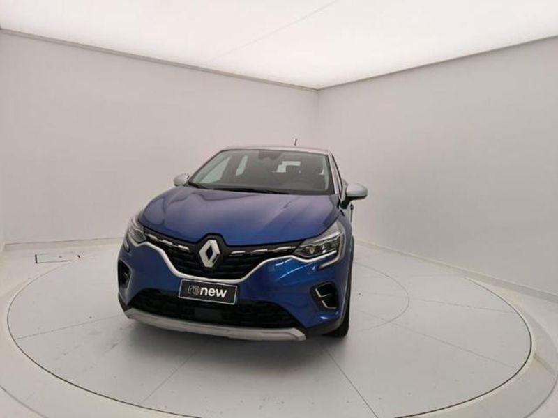 Renault Captur TCe 130 CV EDC FAP Intens  del 2020 usata a San Martino Siccomario