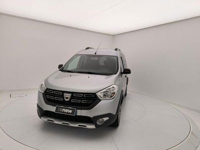 Dacia Dokker 1.6 8V 110CV GPL Techroad del 2019 usata a San Martino Siccomario