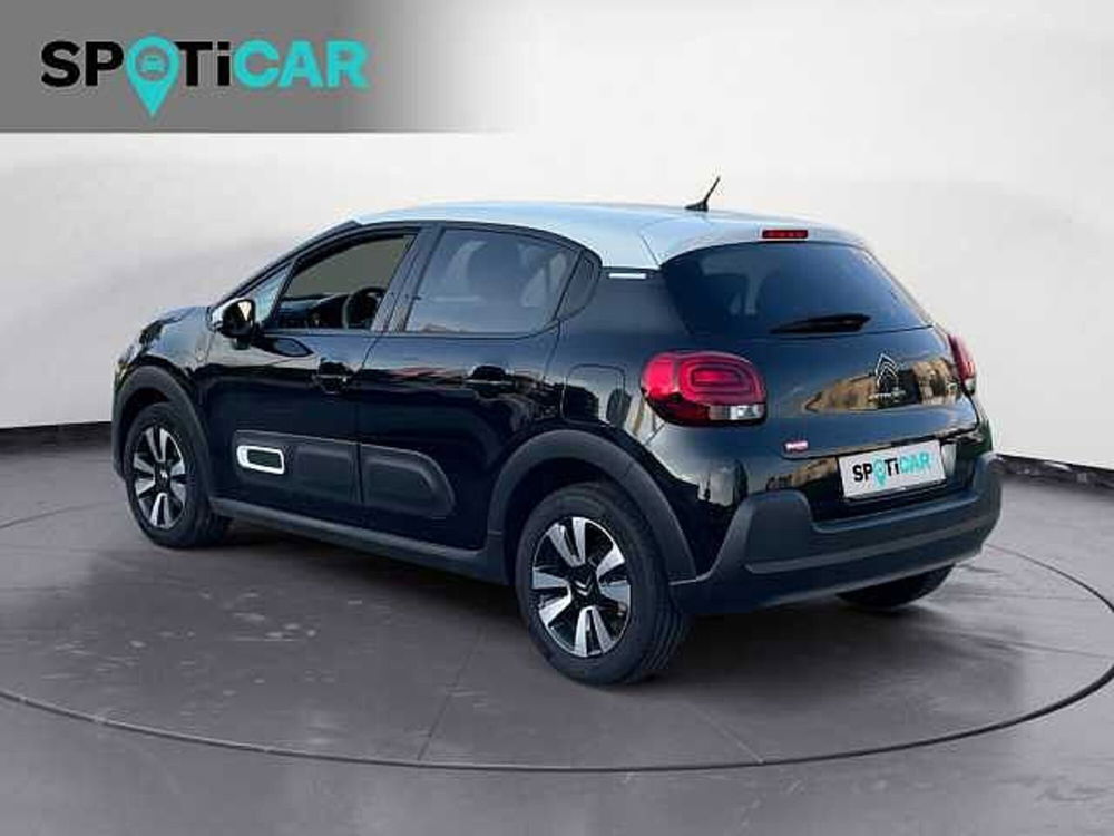 Citroen C3 usata a Treviso (7)