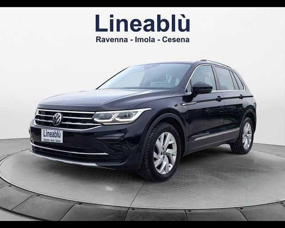 Volkswagen Tiguan usata a Ravenna