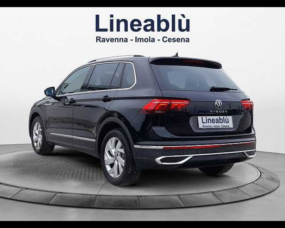 Volkswagen Tiguan usata a Ravenna (3)