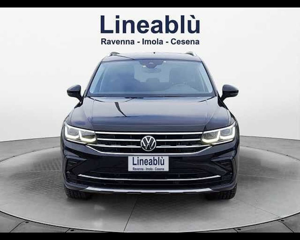 Volkswagen Tiguan usata a Ravenna (8)