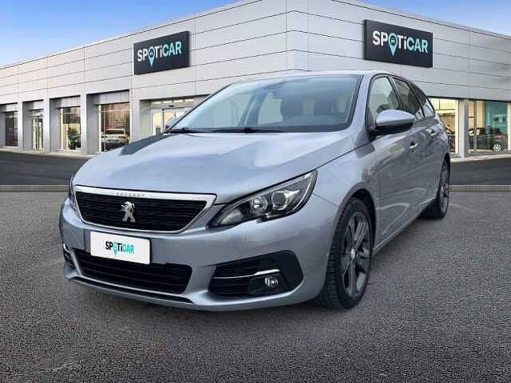 Peugeot 308 SW usata a Ravenna