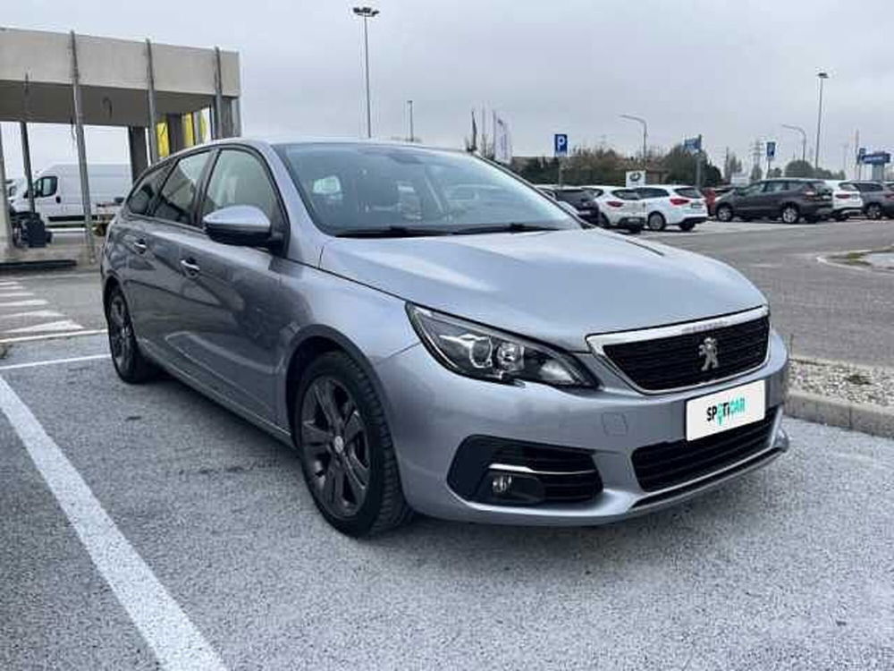 Peugeot 308 SW usata a Ravenna (3)