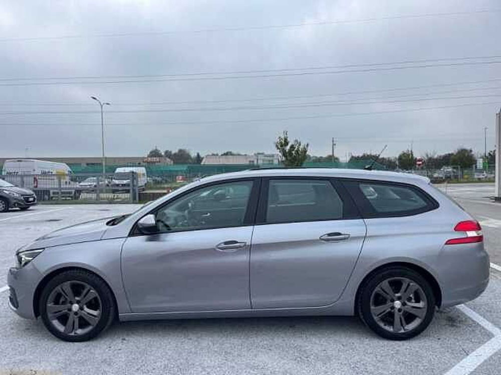 Peugeot 308 SW usata a Ravenna (4)