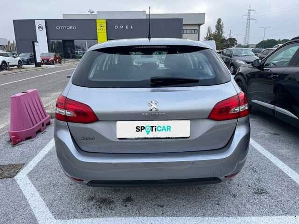 Peugeot 308 SW usata a Ravenna (5)