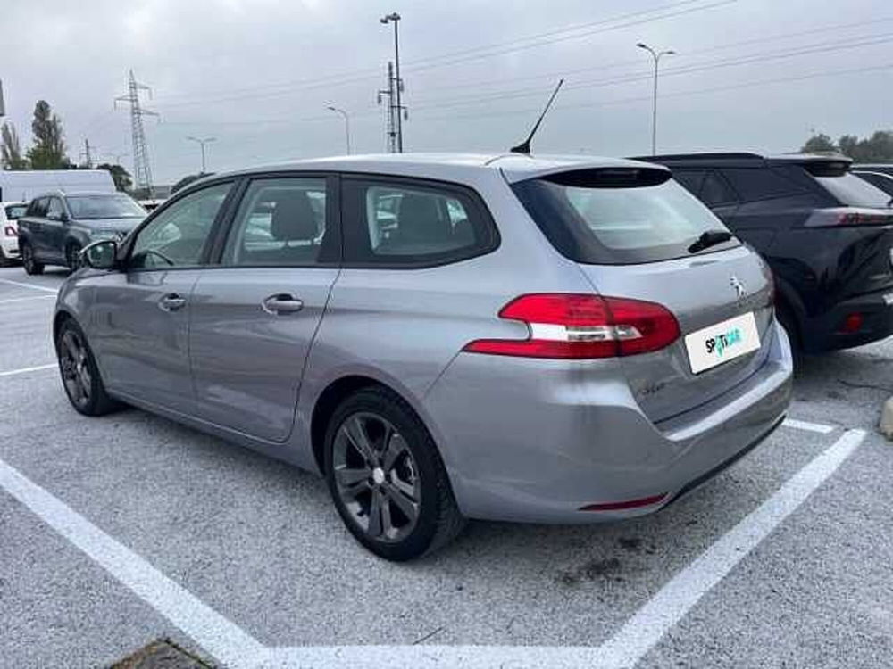 Peugeot 308 SW usata a Ravenna (6)