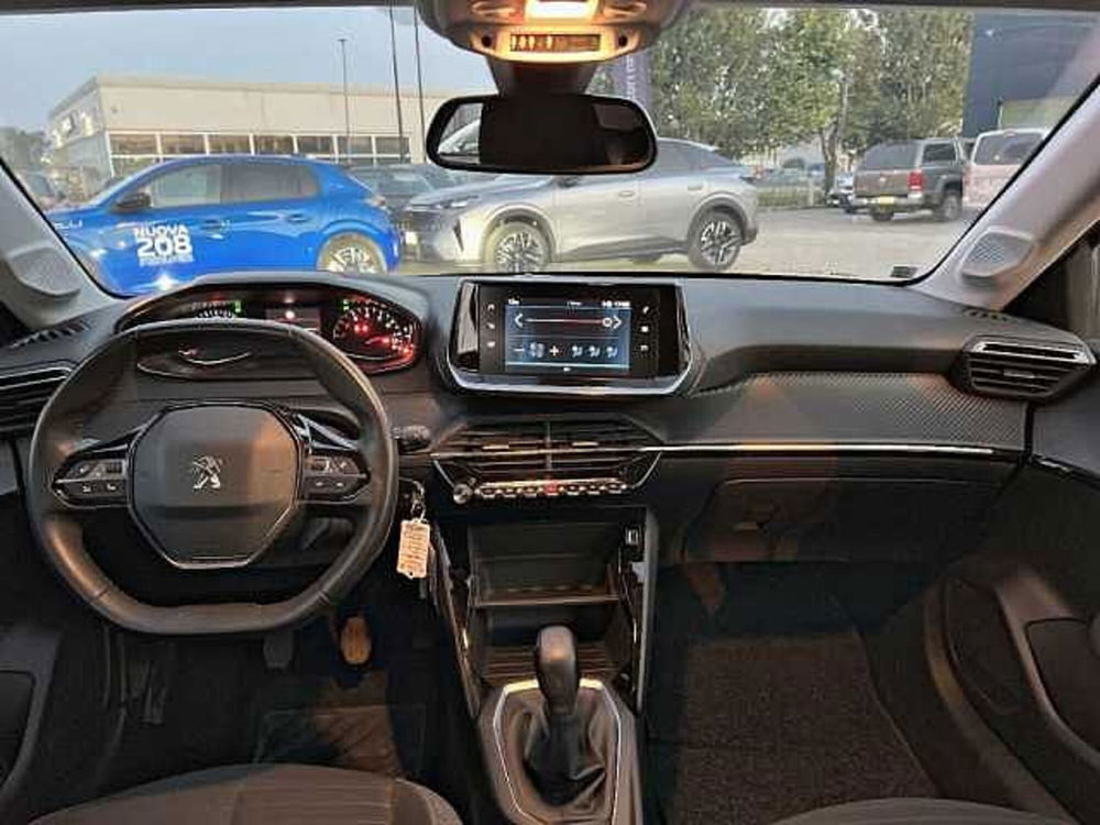 Peugeot 208 usata a Ravenna (10)