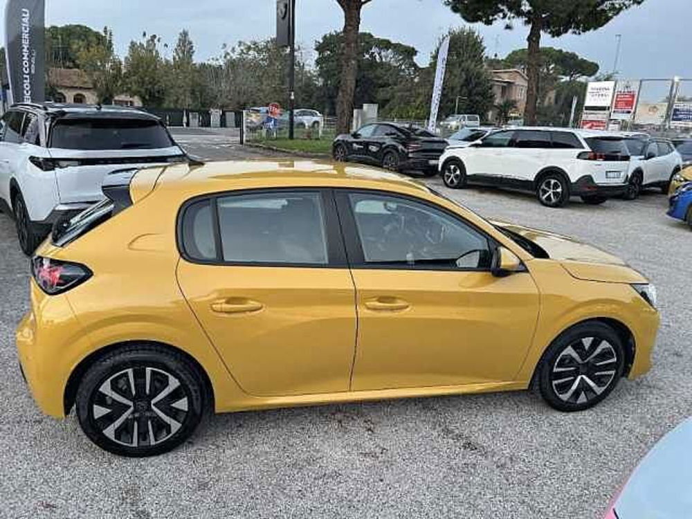 Peugeot 208 usata a Ravenna (4)