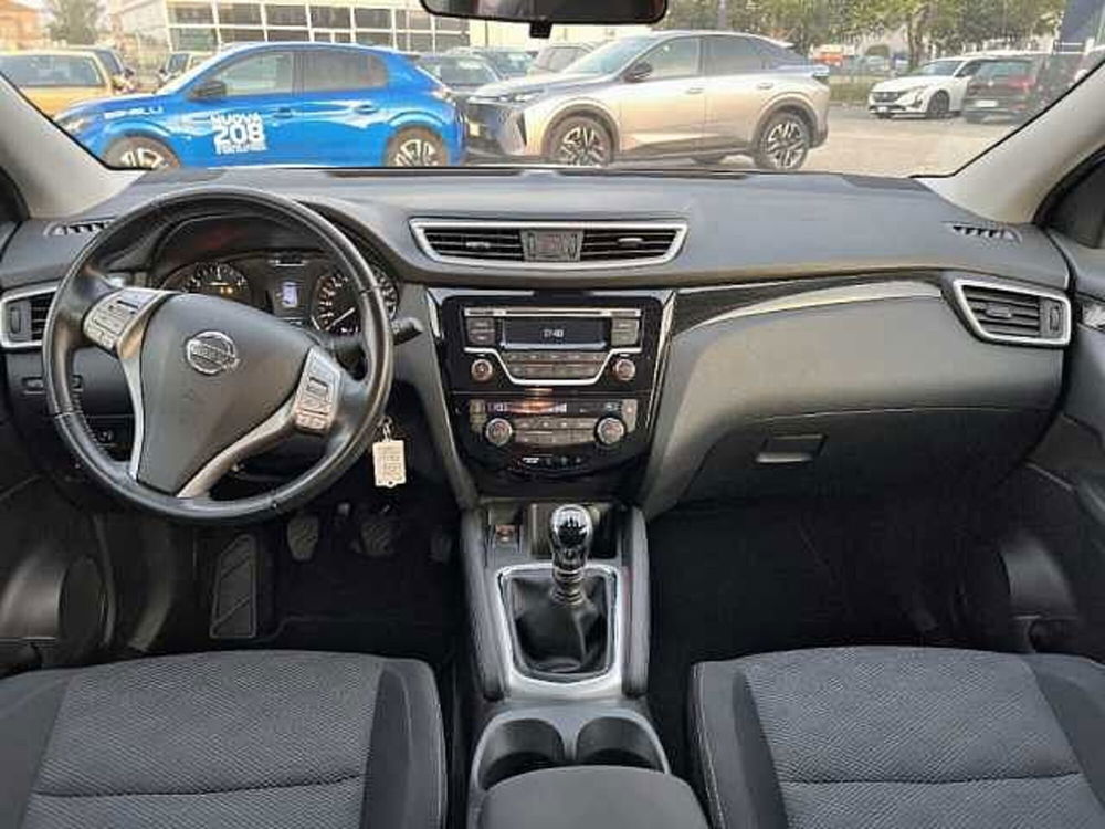 Nissan Qashqai usata a Ravenna (10)