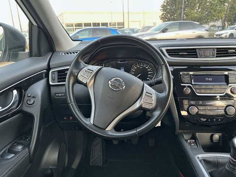 Nissan Qashqai usata a Ravenna (12)