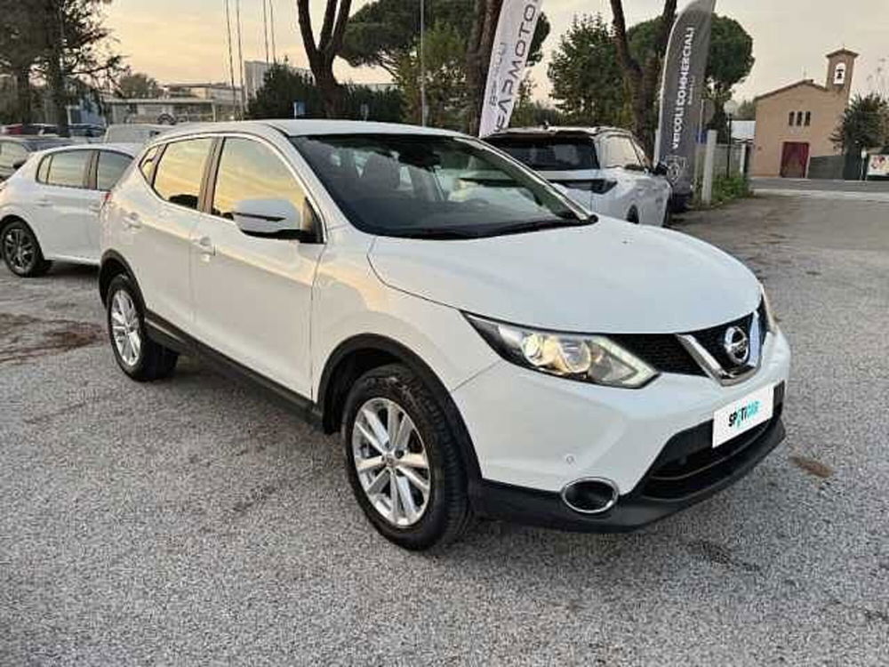 Nissan Qashqai usata a Ravenna (3)