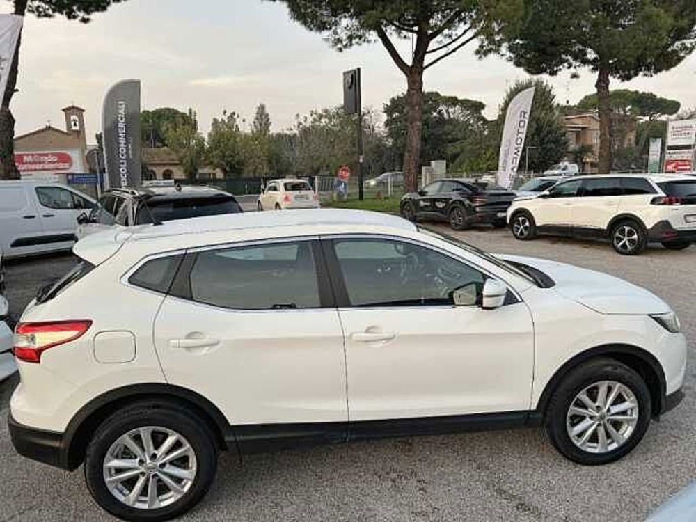 Nissan Qashqai usata a Ravenna (4)