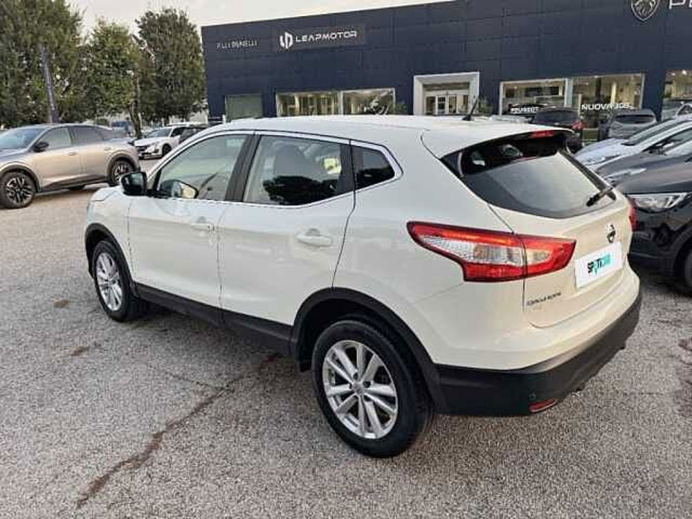 Nissan Qashqai usata a Ravenna (5)