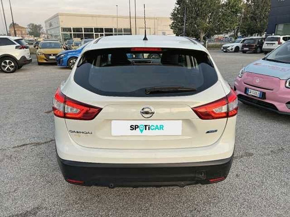 Nissan Qashqai usata a Ravenna (6)