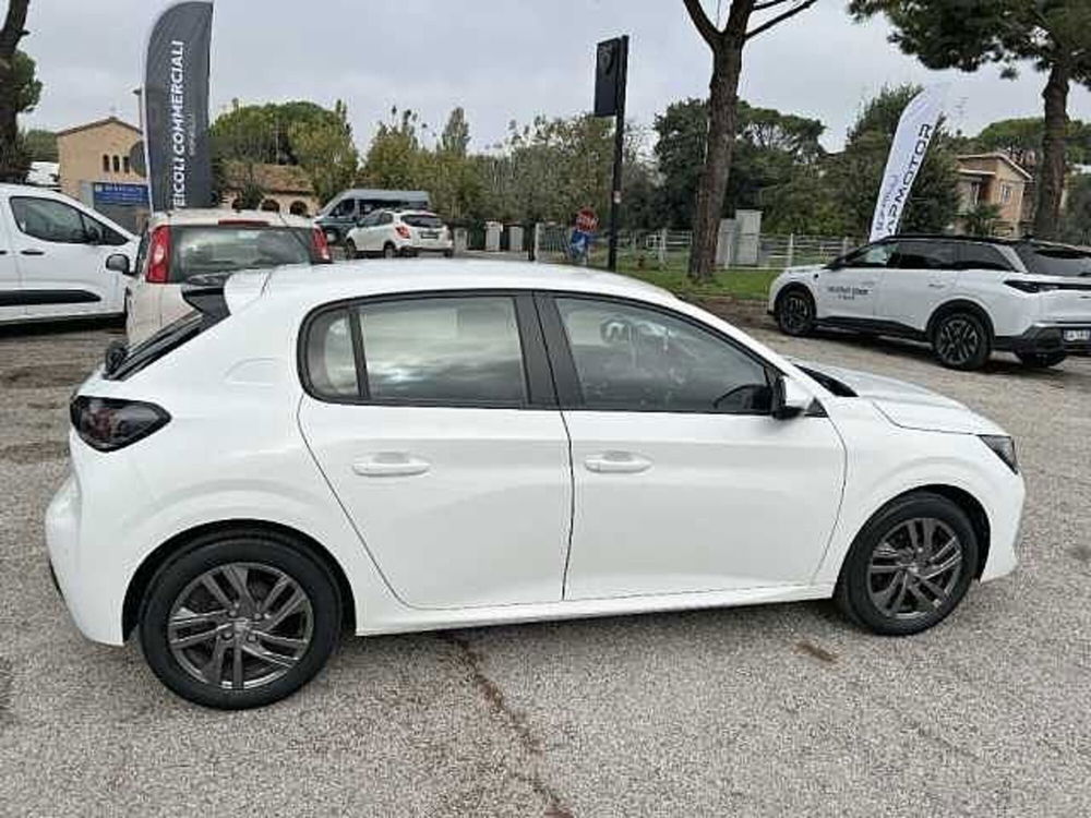 Peugeot 208 usata a Ravenna (4)