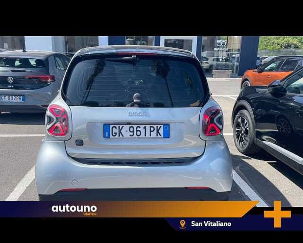 smart Fortwo usata a Napoli (4)