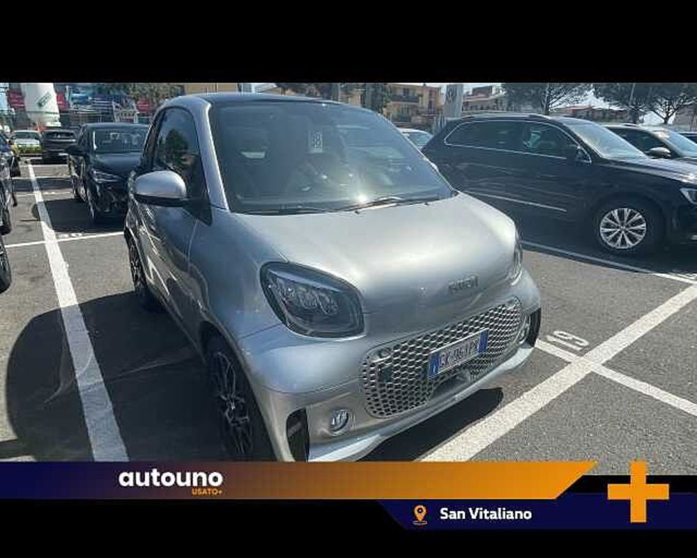 smart Fortwo usata a Napoli (7)