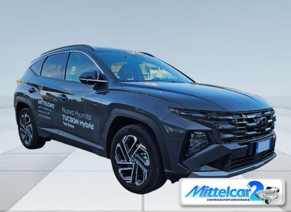 Hyundai Tucson usata a Udine