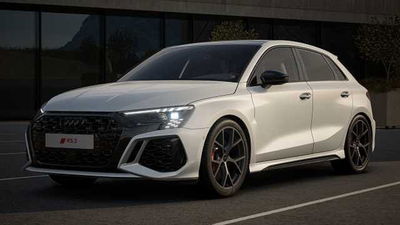 Audi RS 3 Sportback 2.5 tfsi quattro s-tronic nuova a Varese