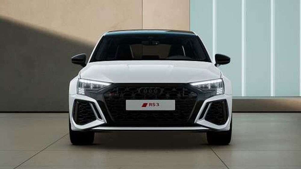 Audi RS 3 Sportback nuova a Varese (2)