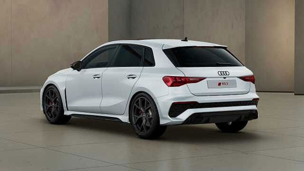 Audi RS 3 Sportback nuova a Varese (6)