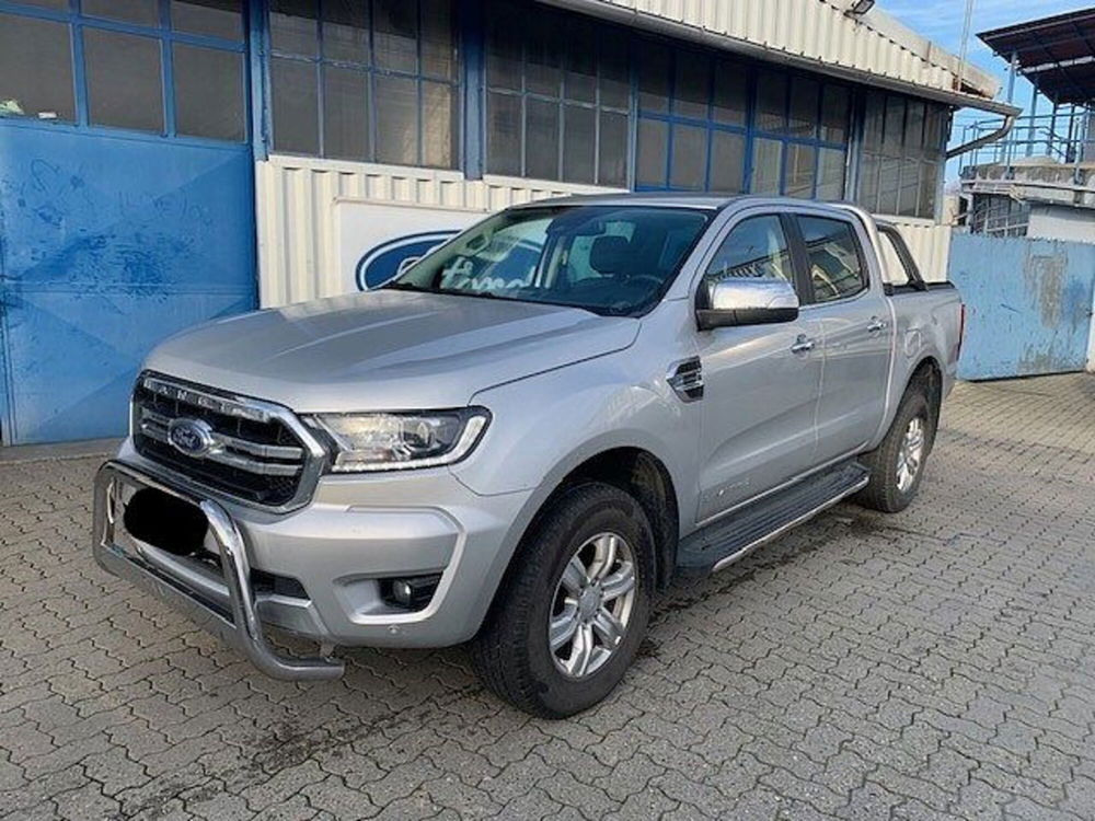 Ford Ranger Pick-up usata a Torino