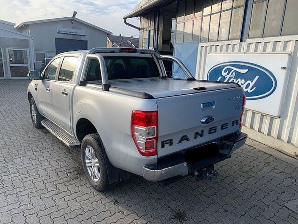 Ford Ranger Pick-up usata a Torino (10)