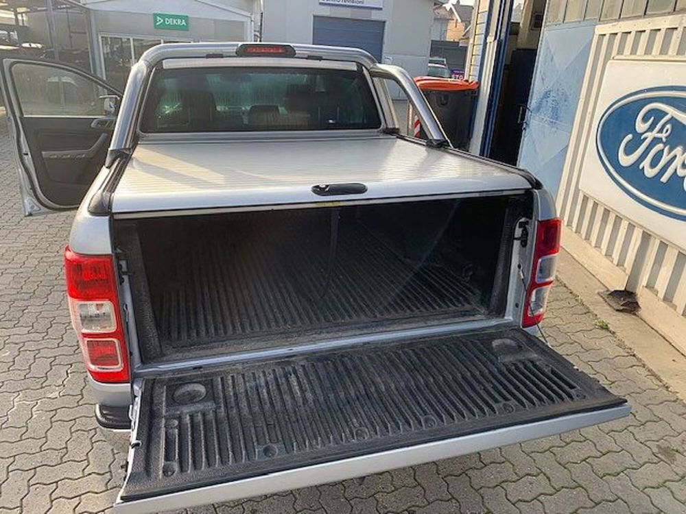 Ford Ranger Pick-up usata a Torino (14)