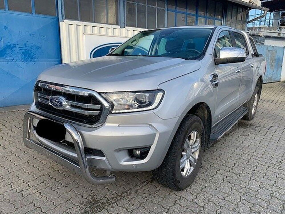 Ford Ranger Pick-up usata a Torino (2)