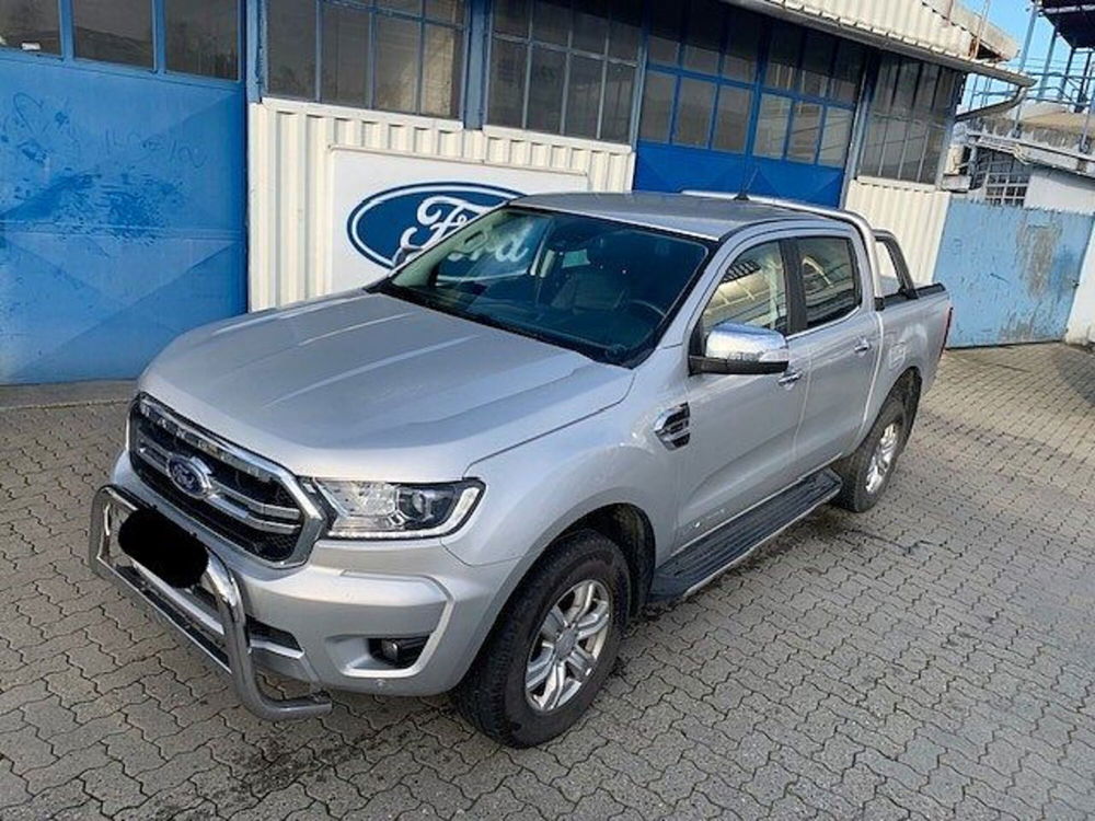 Ford Ranger Pick-up usata a Torino (3)