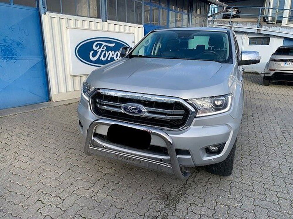 Ford Ranger Pick-up usata a Torino (4)