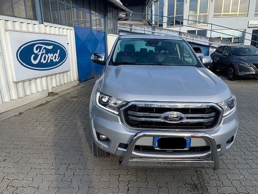 Ford Ranger Pick-up usata a Torino (5)