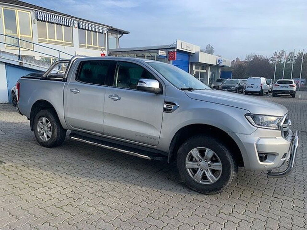 Ford Ranger Pick-up usata a Torino (6)