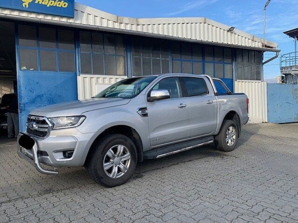 Ford Ranger Pick-up usata a Torino (7)