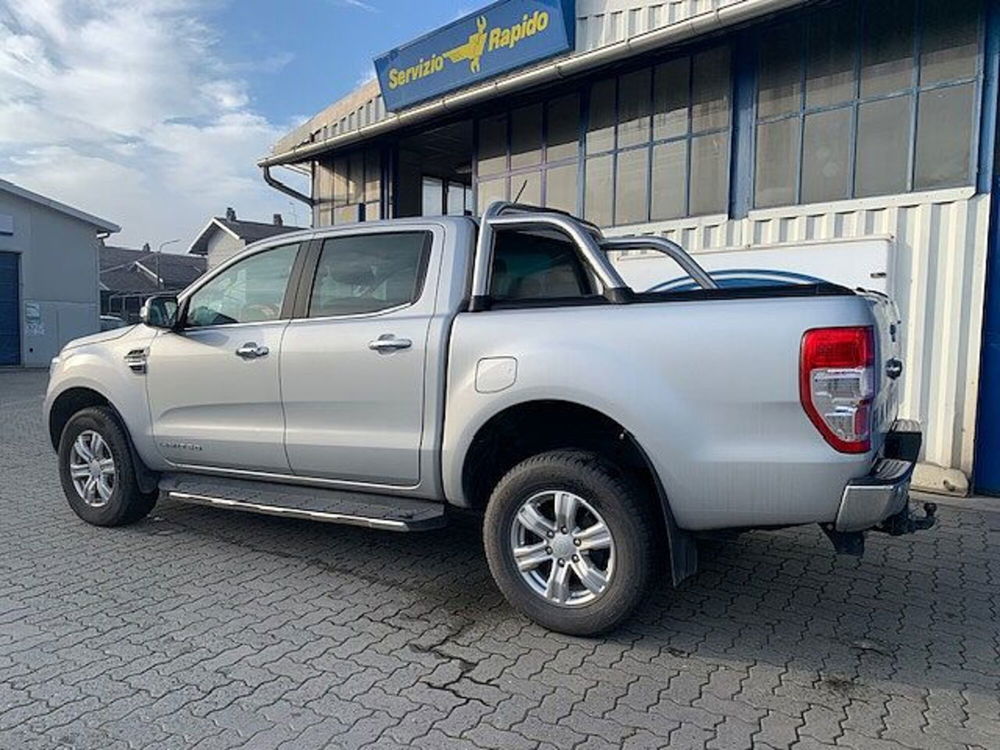 Ford Ranger Pick-up usata a Torino (8)