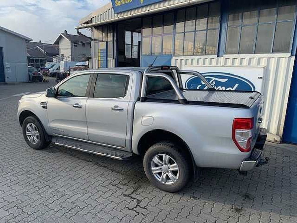 Ford Ranger Pick-up usata a Torino (9)