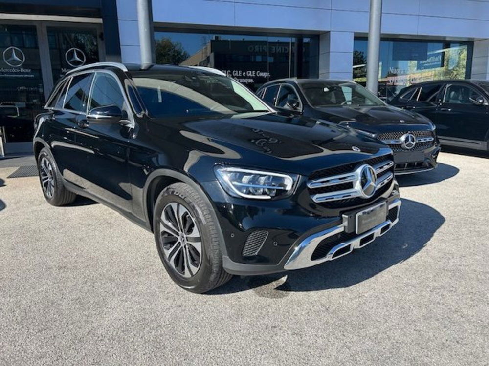 Mercedes-Benz GLC SUV usata a Potenza