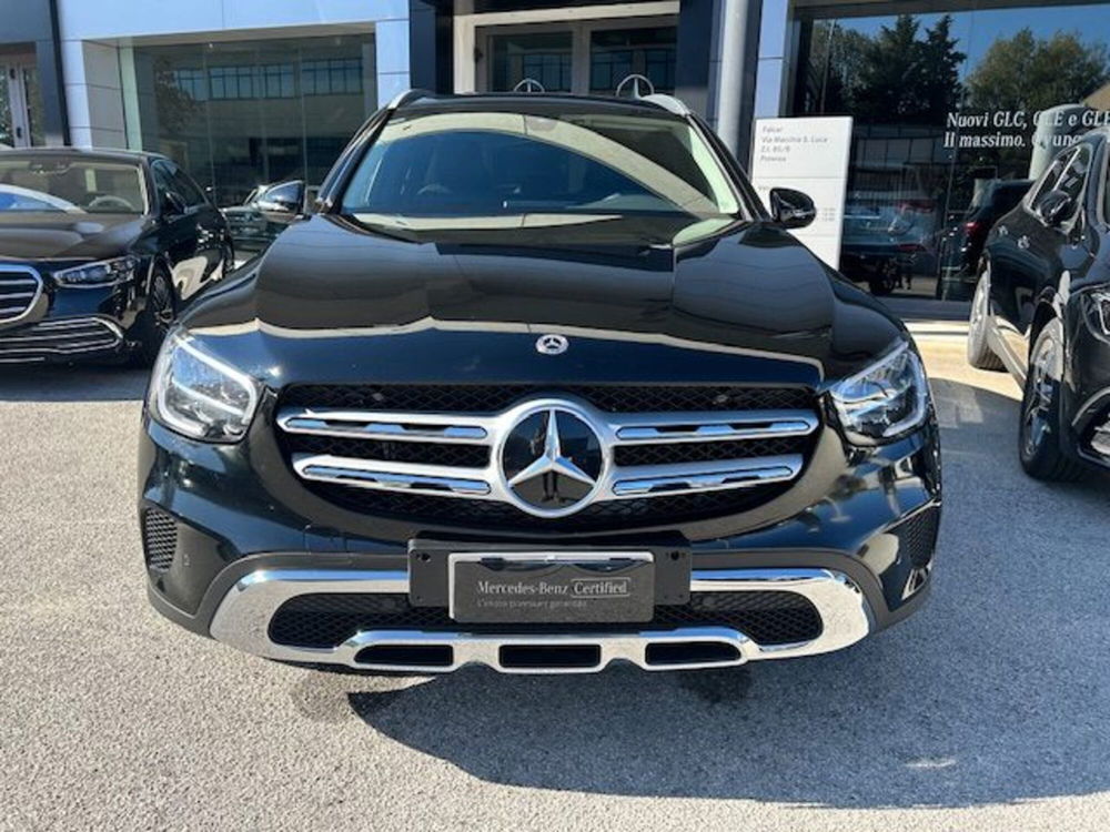 Mercedes-Benz GLC SUV usata a Potenza (3)