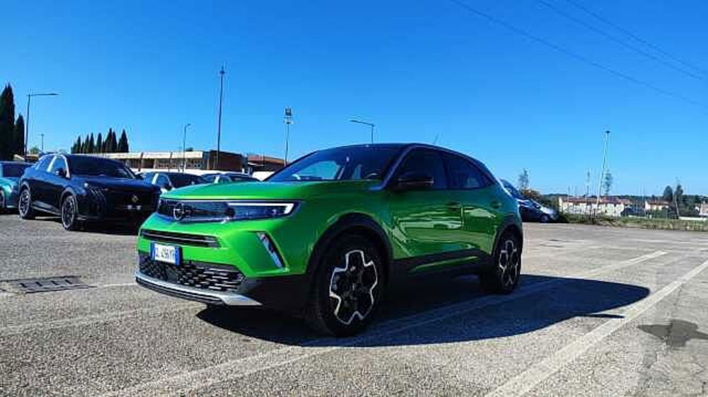 Opel Mokka-e usata a Firenze